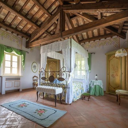 Poggio BerniPalazzo Del Poggiano住宿加早餐旅馆 外观 照片
