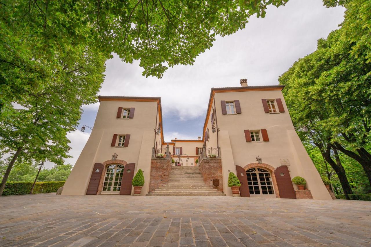 Poggio BerniPalazzo Del Poggiano住宿加早餐旅馆 外观 照片