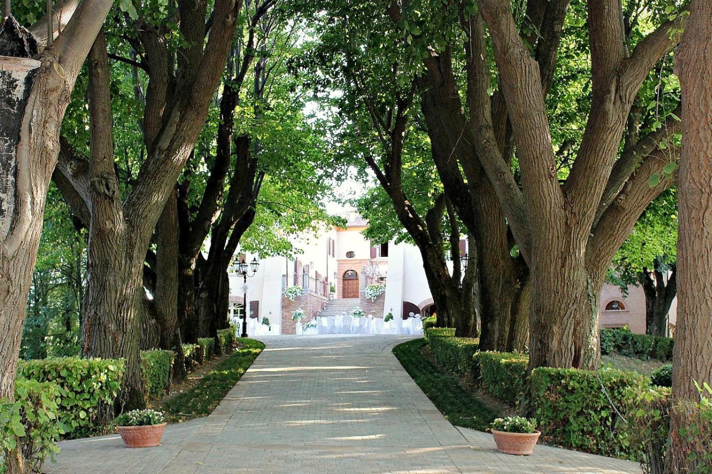 Poggio BerniPalazzo Del Poggiano住宿加早餐旅馆 外观 照片